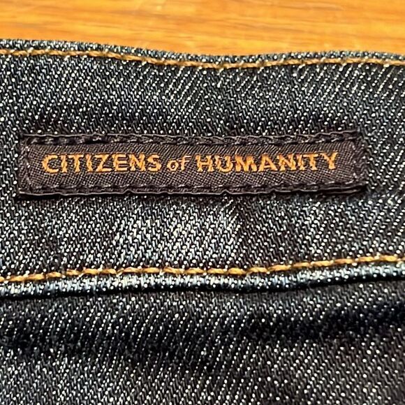Citizens of Humanity Dani cropβcuffed Jeans 28 - Picture 9 of 15